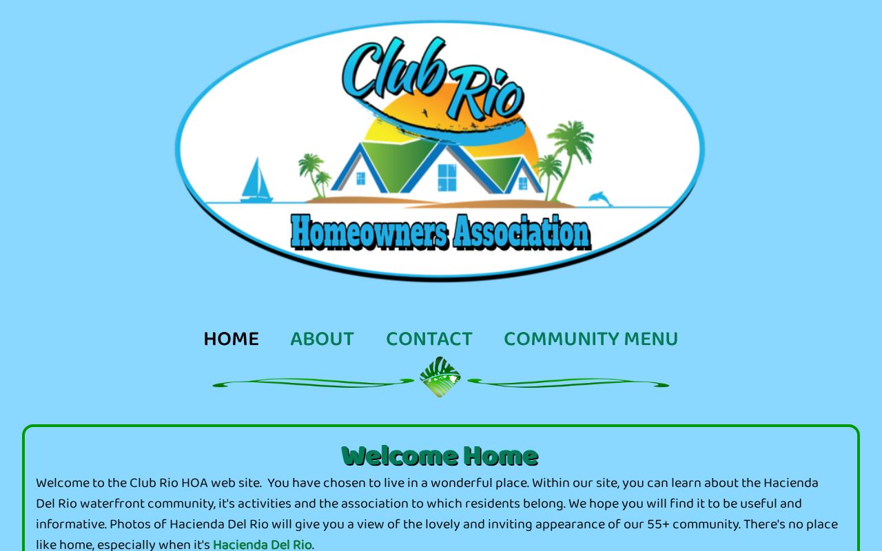 Edgewater neighbors local community association page